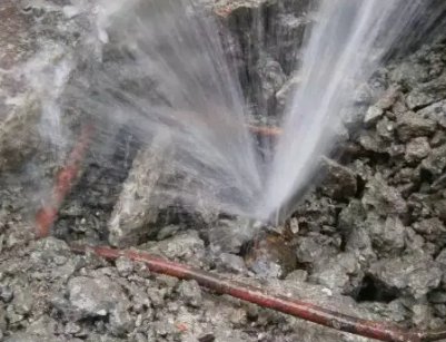 阳东水管维修多少钱